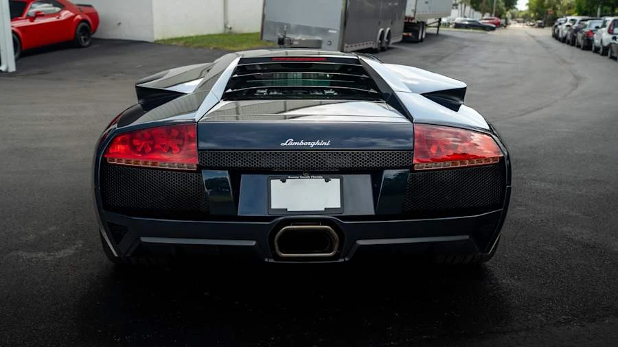 2008 Lamborghini Murcielago LP640 - Image 5 of 27