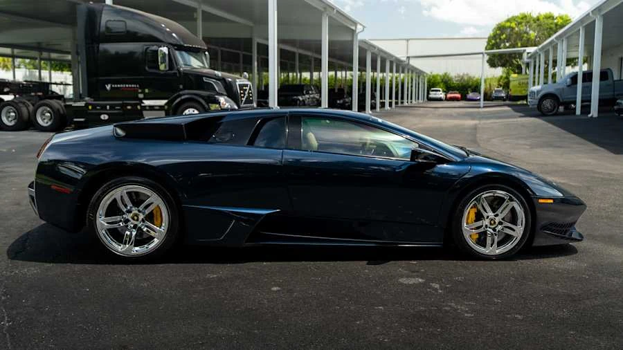 2008 Lamborghini Murcielago LP640 - Image 7 of 27
