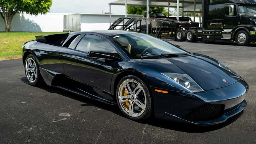 2008 Lamborghini Murcielago LP640 - Image 6 of 27