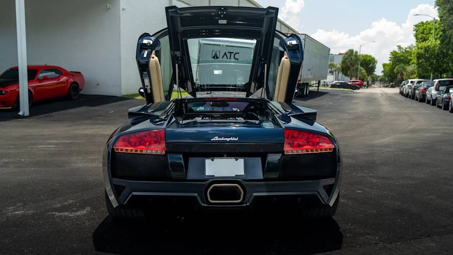 2008 Lamborghini Murcielago LP640 - Image 13 of 27
