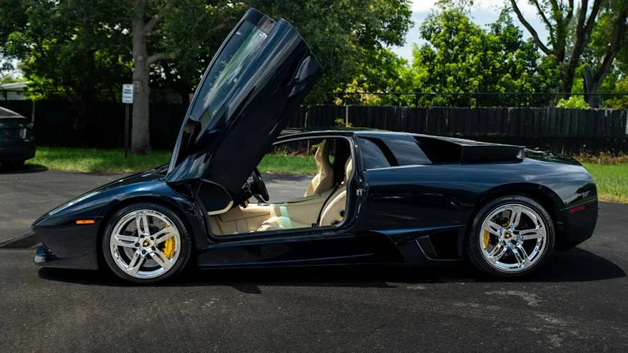 2008 Lamborghini Murcielago LP640 - Image 9 of 27