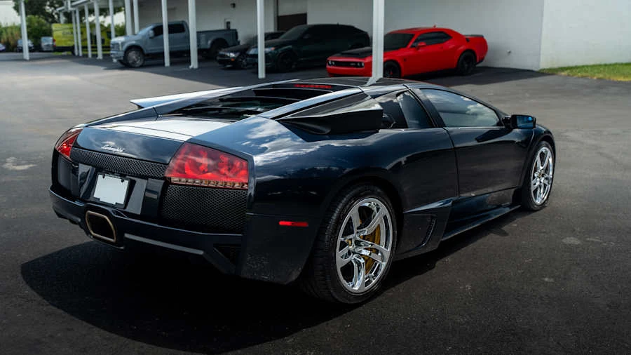 2008 Lamborghini Murcielago LP640 - Image 3 of 27