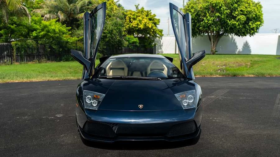 2008 Lamborghini Murcielago LP640 - Image 10 of 27