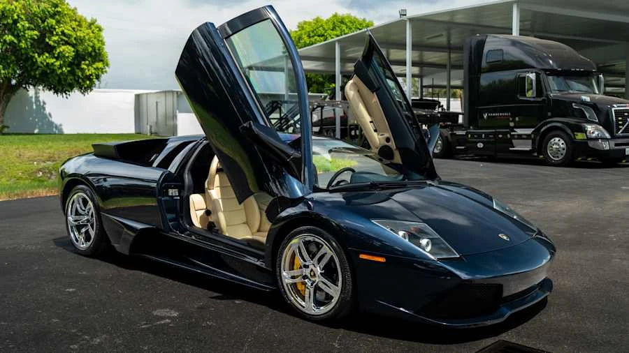 2008 Lamborghini Murcielago LP640 - Image 11 of 27