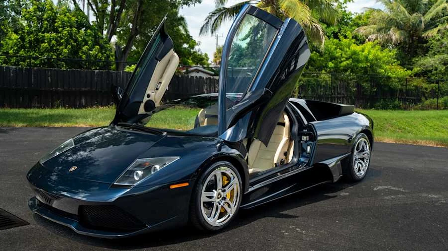 2008 Lamborghini Murcielago LP640 - Image 12 of 27