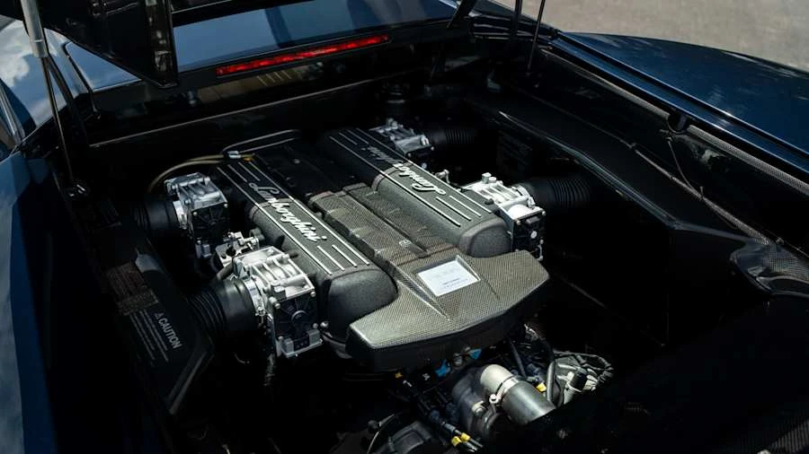 2008 Lamborghini Murcielago LP640 - Image 27 of 27
