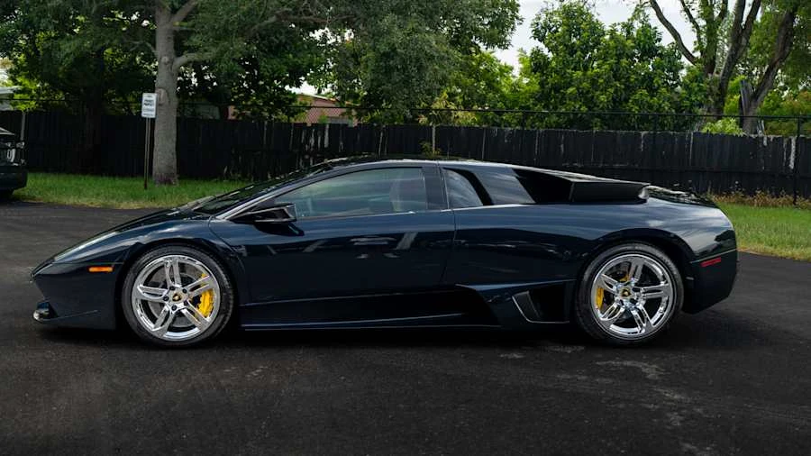 2008 Lamborghini Murcielago LP640 - Image 2 of 27