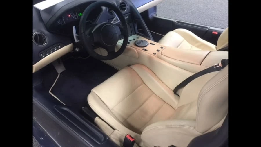 2008 Lamborghini Murcielago LP640 - Image 3 of 7