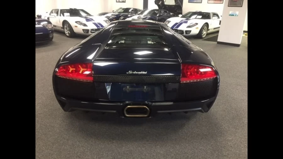 2008 Lamborghini Murcielago LP640 - Image 2 of 7