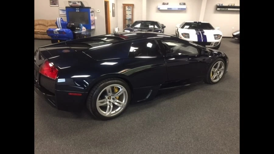 2008 Lamborghini Murcielago LP640 - Image 6 of 7