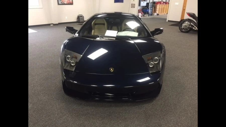 2008 Lamborghini Murcielago LP640 - Image 7 of 7