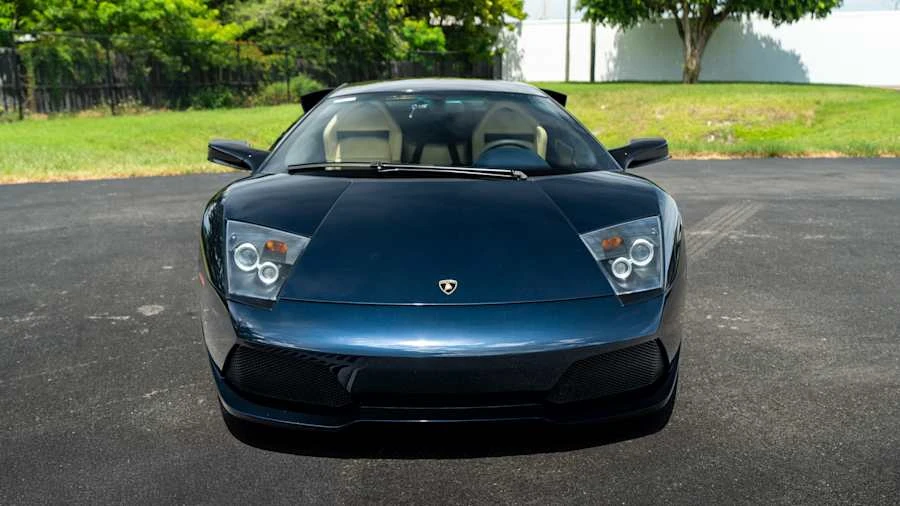 2008 Lamborghini Murcielago LP640 - Image 4 of 27