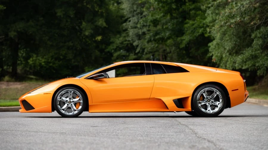 2008 Lamborghini Murcielago LP640 - Image 2 of 31