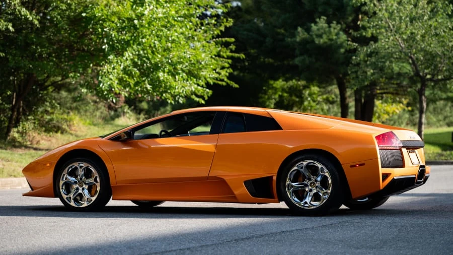 2008 Lamborghini Murcielago LP640 - Image 3 of 31