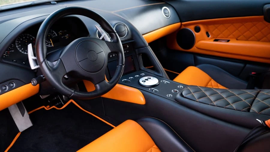 2008 Lamborghini Murcielago LP640 - Image 4 of 31