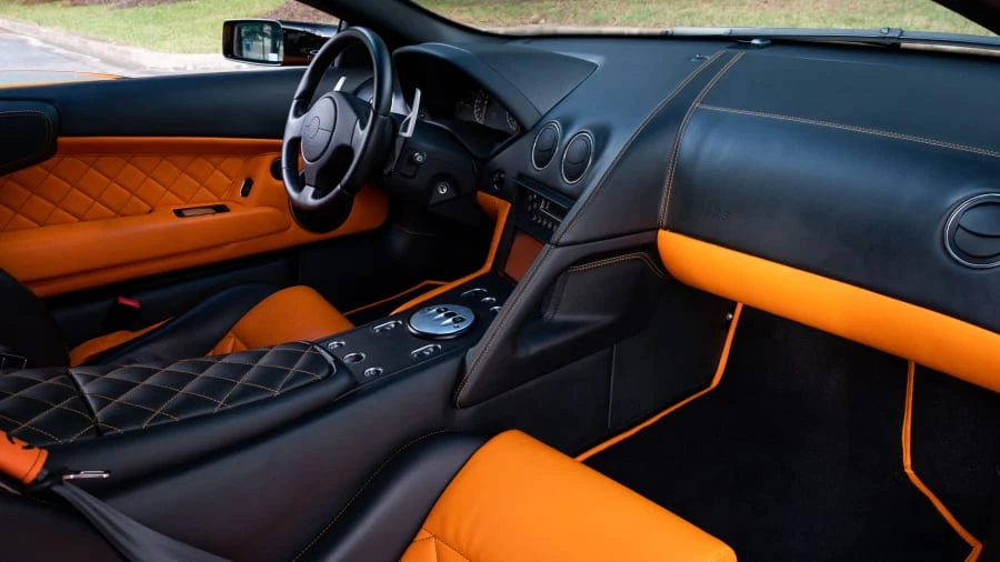 2008 Lamborghini Murcielago LP640 - Image 5 of 31