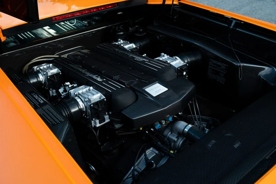 2008 Lamborghini Murcielago LP640 - Image 6 of 31