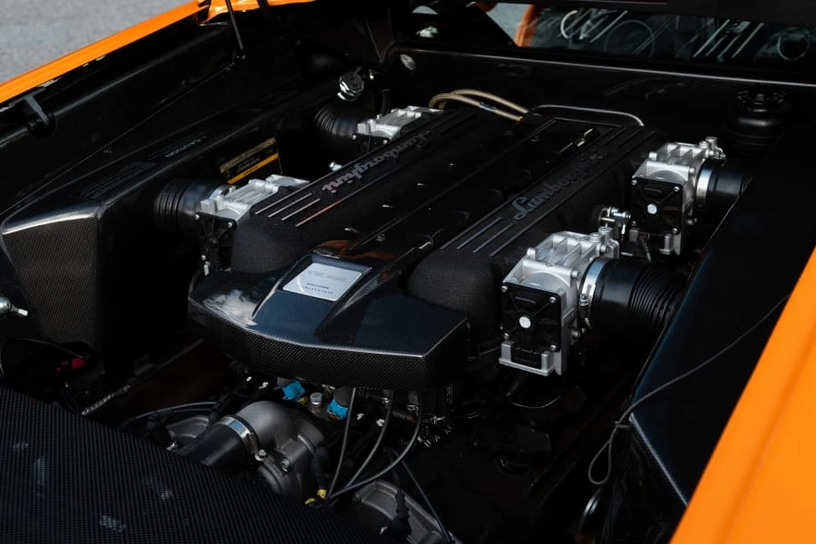 2008 Lamborghini Murcielago LP640 - Image 7 of 31