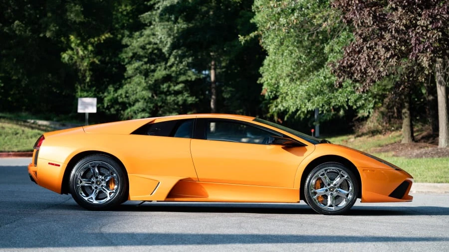 2008 Lamborghini Murcielago LP640 - Image 8 of 31