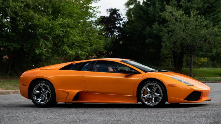 2008 Lamborghini Murcielago LP640 - Image 12 of 31