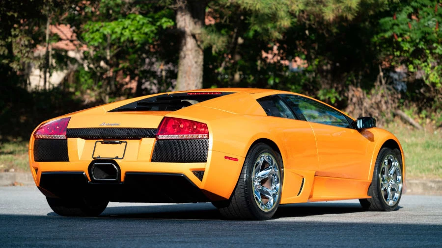 2008 Lamborghini Murcielago LP640 - Image 13 of 31