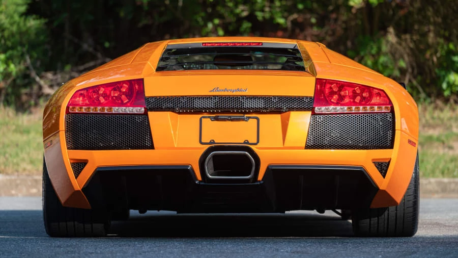 2008 Lamborghini Murcielago LP640 - Image 15 of 31