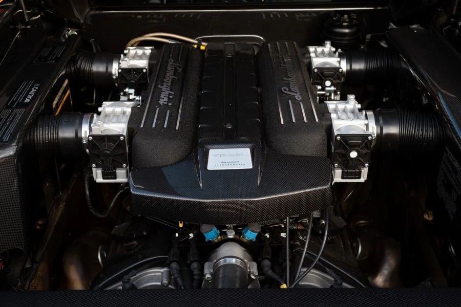 2008 Lamborghini Murcielago LP640 - Image 27 of 31