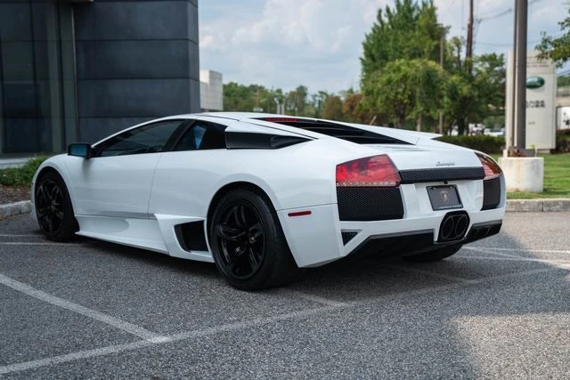 2008 Lamborghini Murcielago LP640 - Image 11 of 31