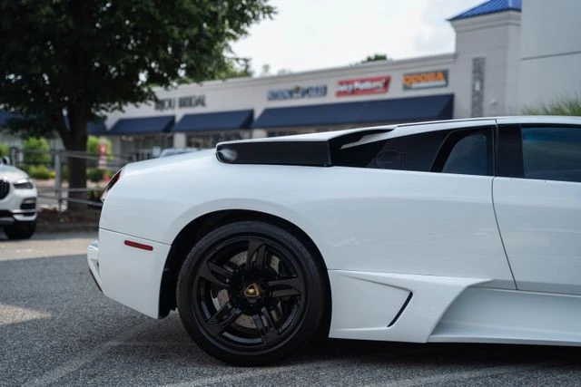 2008 Lamborghini Murcielago LP640 - Image 17 of 31