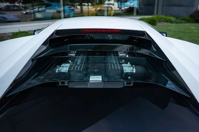 2008 Lamborghini Murcielago LP640 - Image 28 of 31