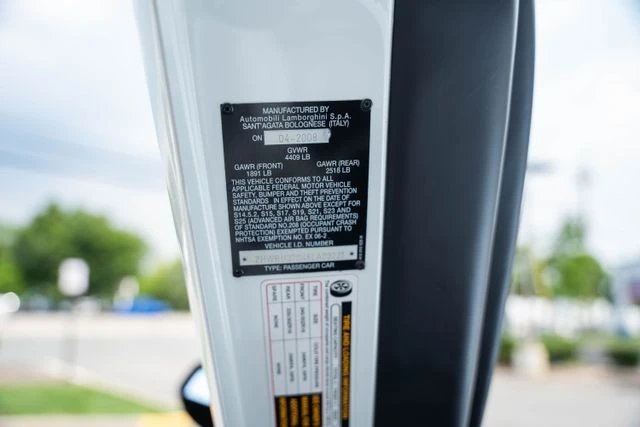 2008 Lamborghini Murcielago LP640 - Image 30 of 31