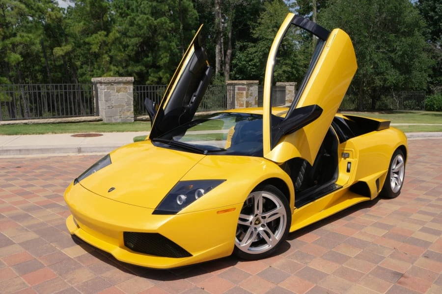 2008 Lamborghini Murcielago LP640 - Image 2 of 7