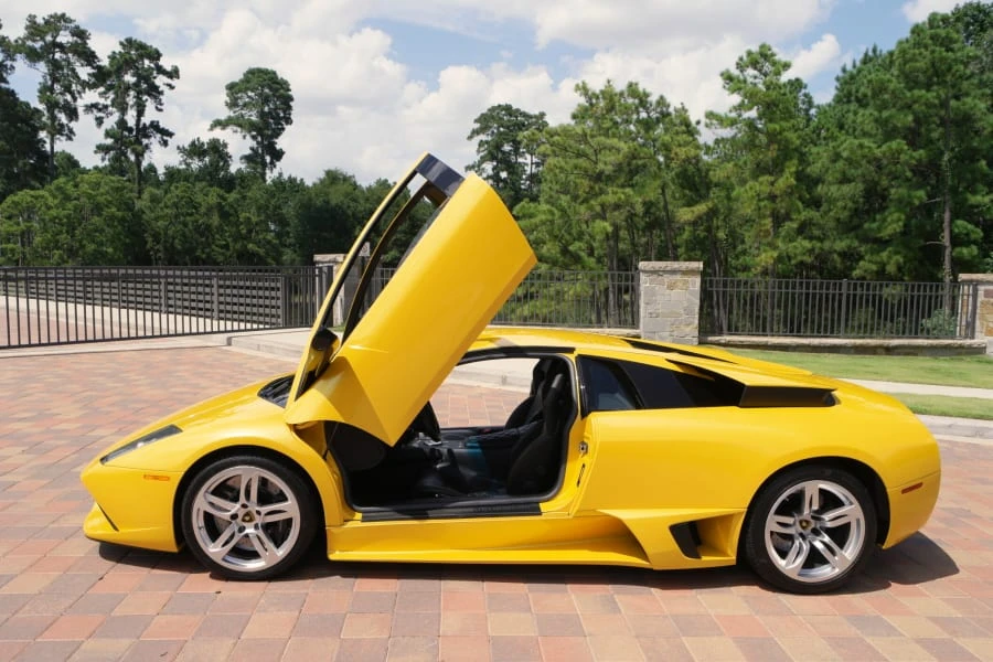 2008 Lamborghini Murcielago LP640 - Image 3 of 7