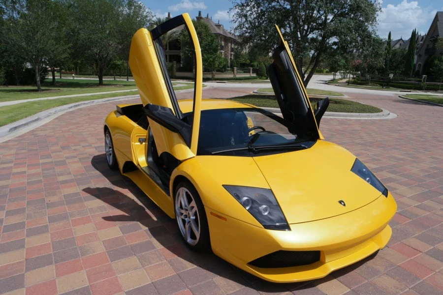 2008 Lamborghini Murcielago LP640 - Image 7 of 7