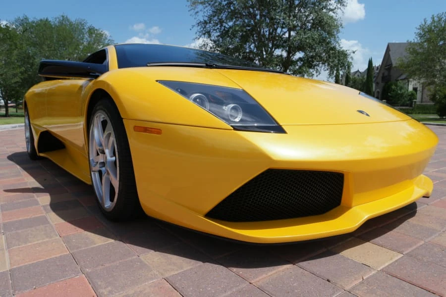 2008 Lamborghini Murcielago LP640 - Image 6 of 7