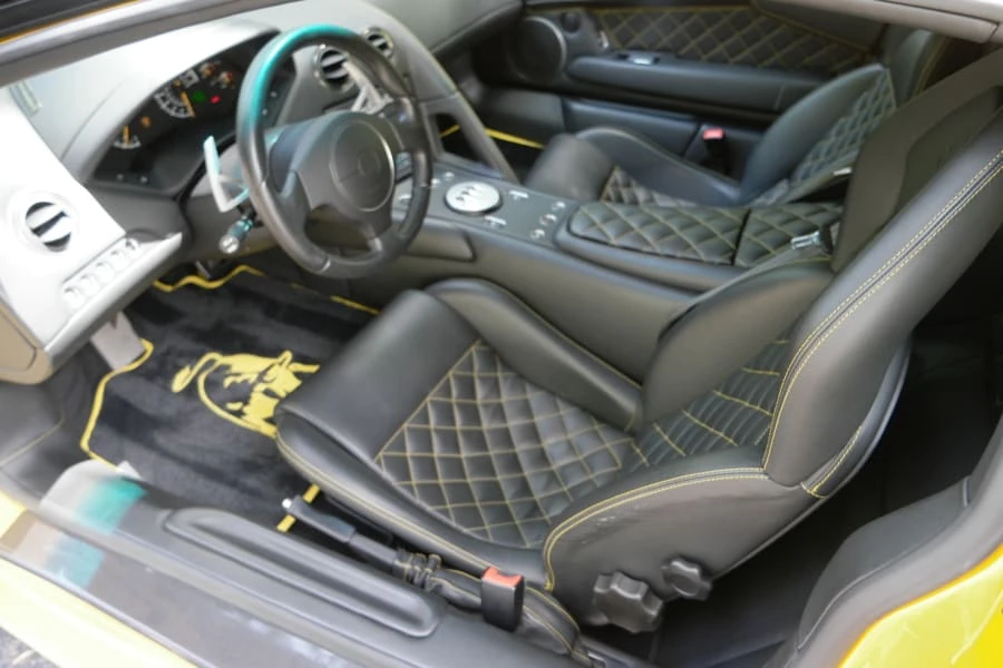 2008 Lamborghini Murcielago LP640 - Image 4 of 7