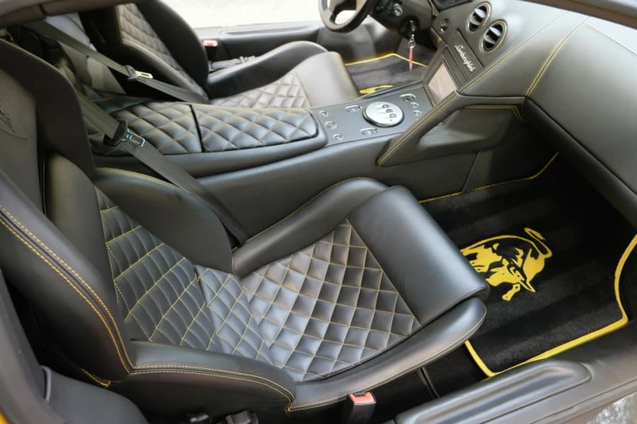 2008 Lamborghini Murcielago LP640 - Image 5 of 7