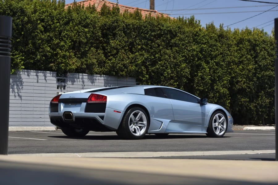 2008 Lamborghini Murcielago LP640 - Image 13 of 30