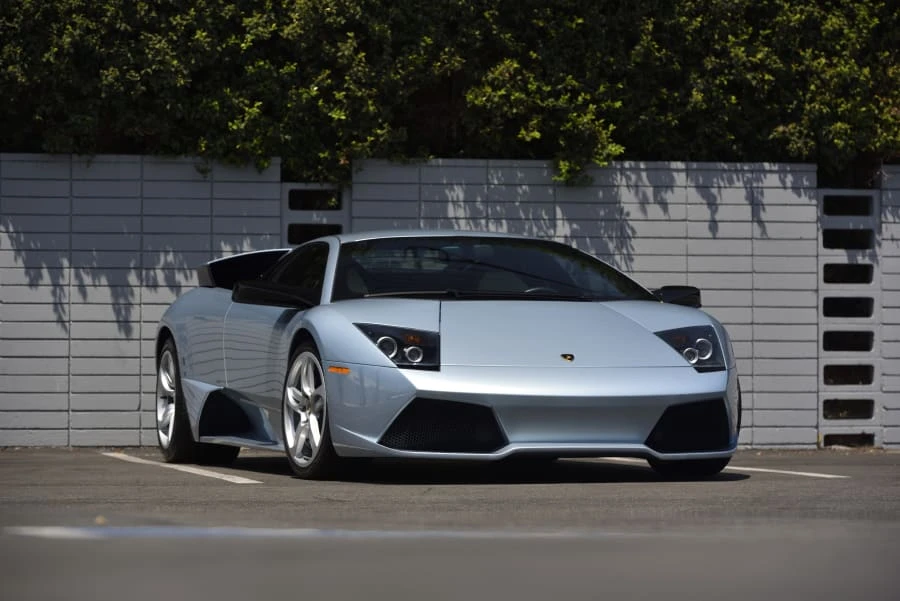 2008 Lamborghini Murcielago LP640 - Image 8 of 30