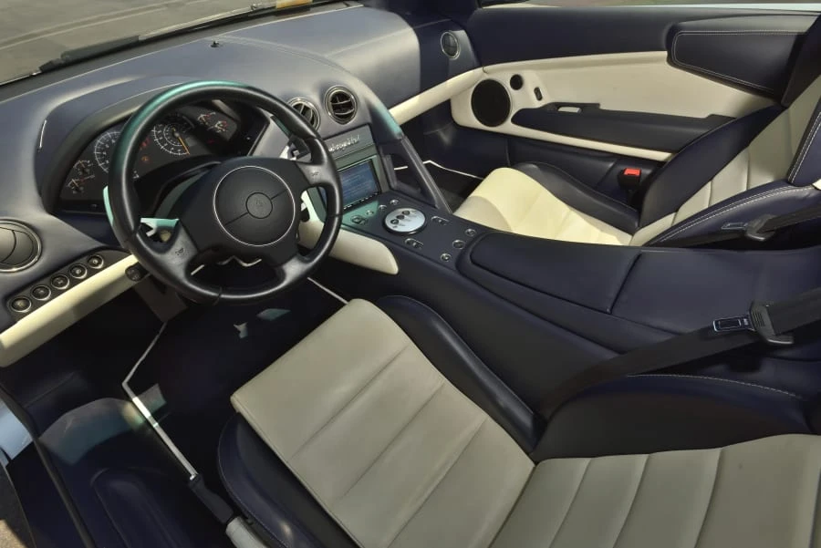 2008 Lamborghini Murcielago LP640 - Image 25 of 30