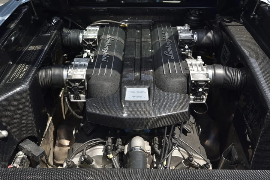 2008 Lamborghini Murcielago LP640 - Image 29 of 30