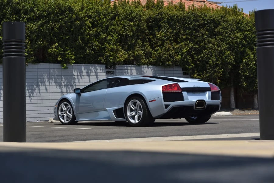 2008 Lamborghini Murcielago LP640 - Image 19 of 30