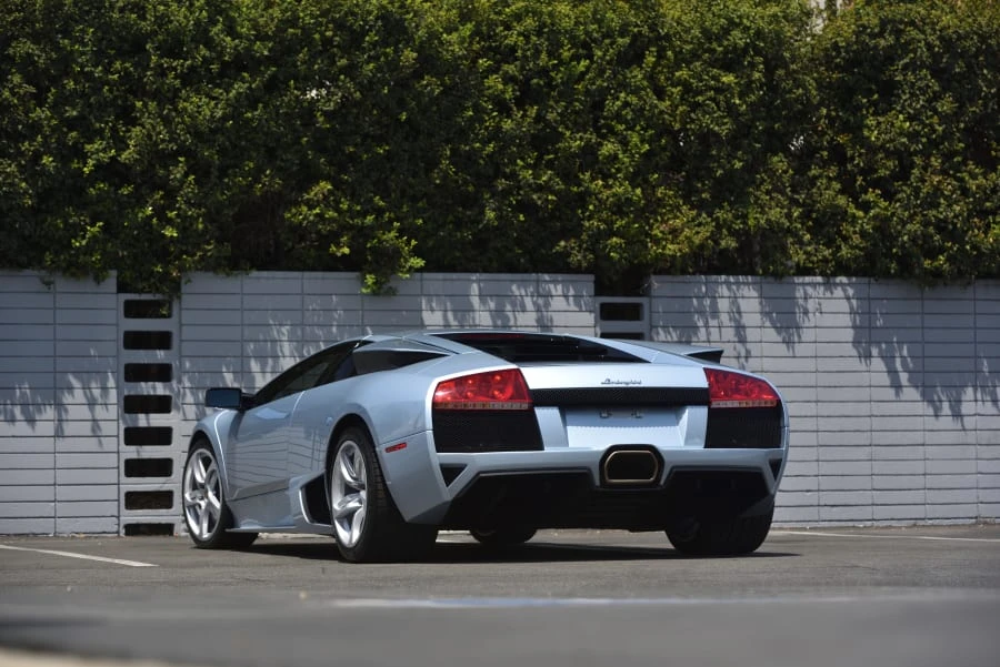 2008 Lamborghini Murcielago LP640 - Image 15 of 30