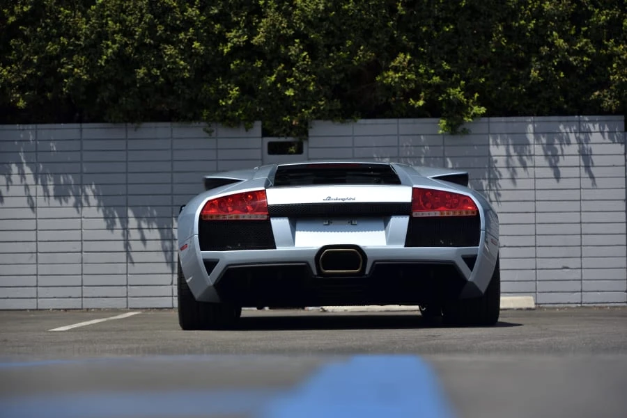 2008 Lamborghini Murcielago LP640 - Image 5 of 30