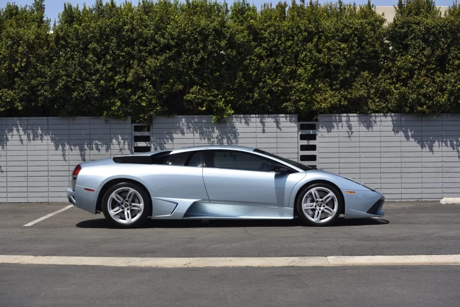 2008 Lamborghini Murcielago LP640 - Image 2 of 30