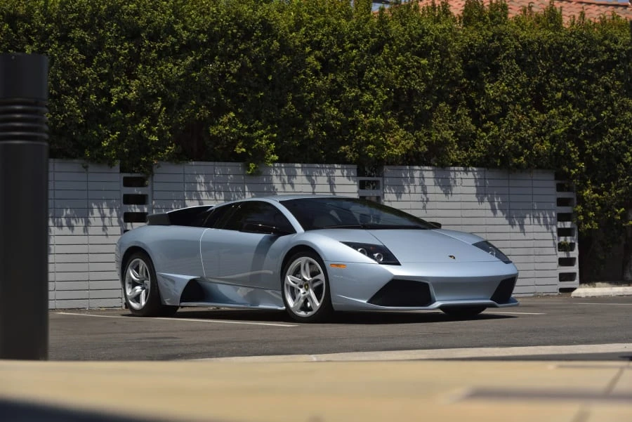 2008 Lamborghini Murcielago LP640 - Image 6 of 30