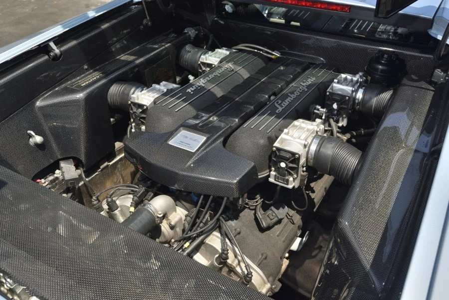 2008 Lamborghini Murcielago LP640 - Image 30 of 30