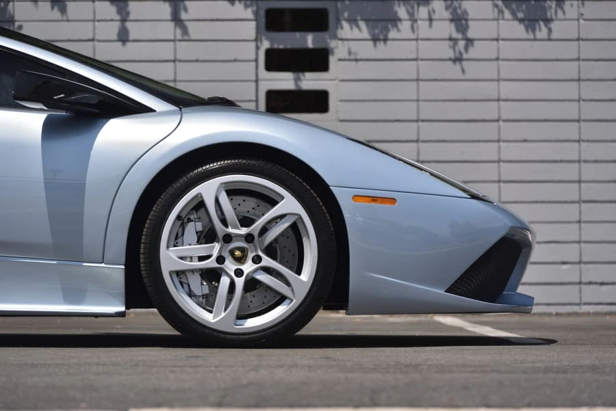 2008 Lamborghini Murcielago LP640 - Image 11 of 30