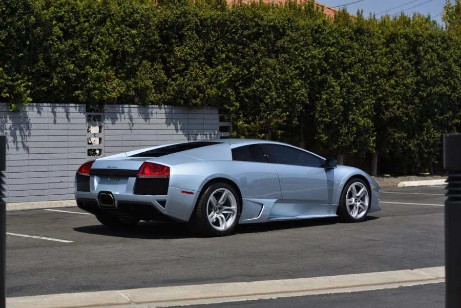 2008 Lamborghini Murcielago LP640 - Image 3 of 30