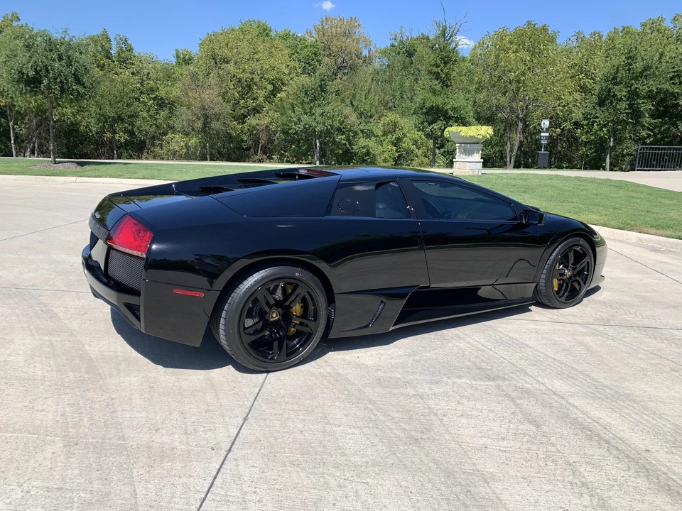 2008 Lamborghini Murcielago LP640 - Image 25 of 31